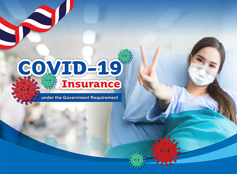 COVID-19 Insurance For Foreigners